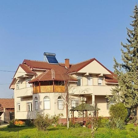 Jan-Air Apartment Ilinden Bagian luar foto