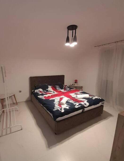Jan-Air Apartment Ilinden Bagian luar foto