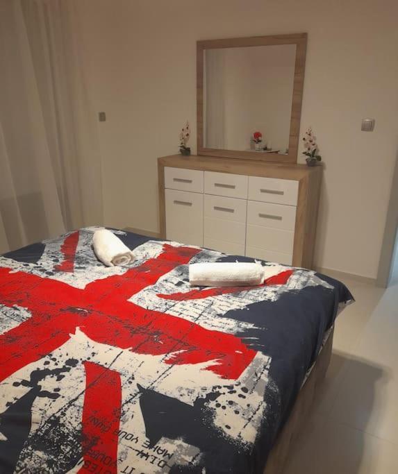 Jan-Air Apartment Ilinden Bagian luar foto