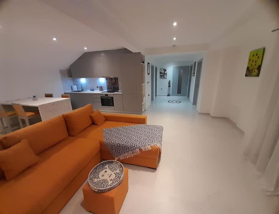 Jan-Air Apartment Ilinden Bagian luar foto
