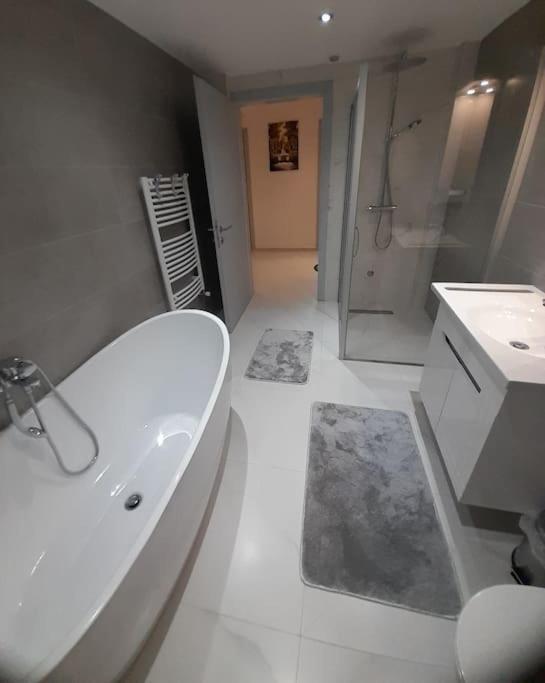 Jan-Air Apartment Ilinden Bagian luar foto