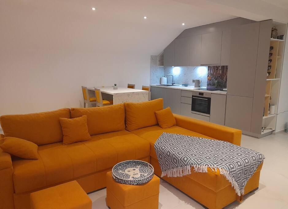 Jan-Air Apartment Ilinden Bagian luar foto