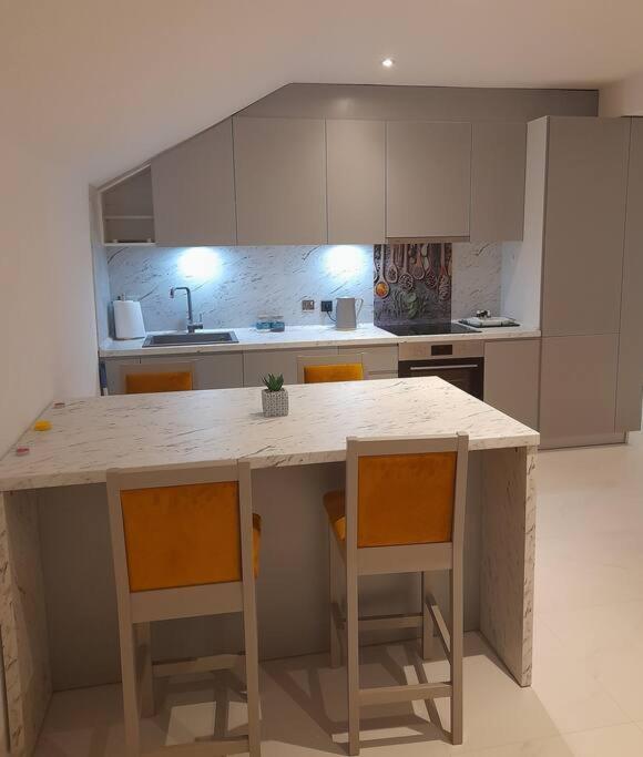 Jan-Air Apartment Ilinden Bagian luar foto