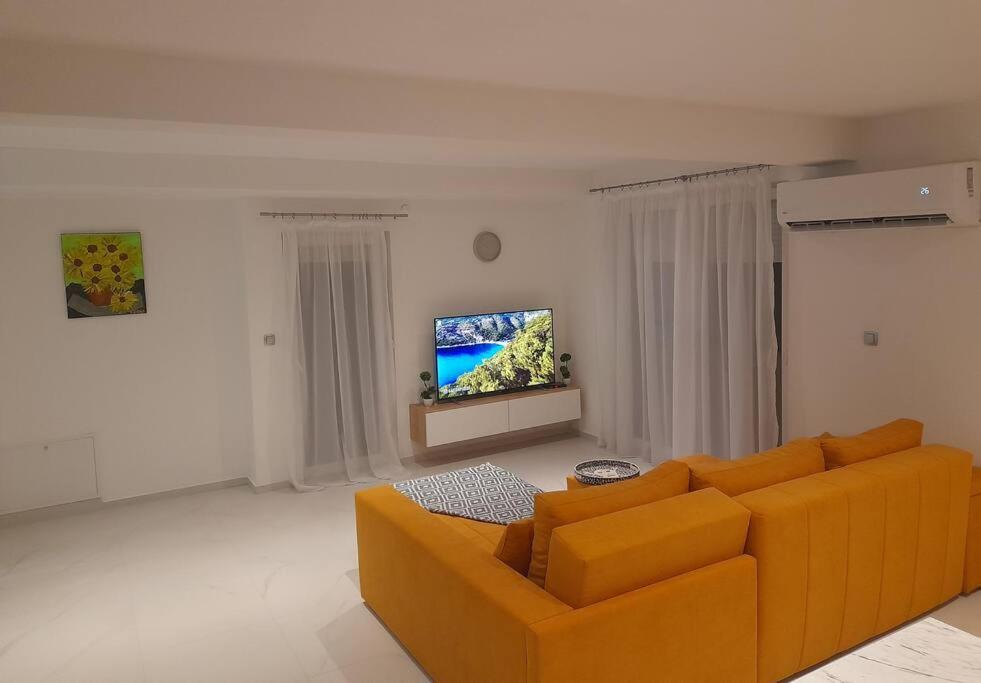 Jan-Air Apartment Ilinden Bagian luar foto