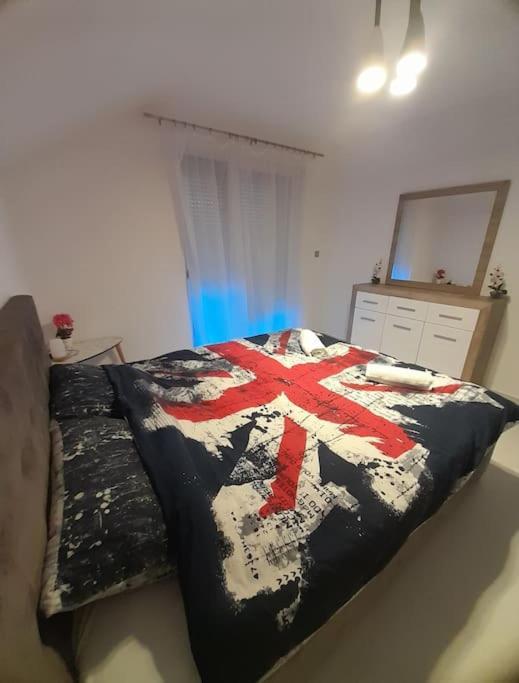 Jan-Air Apartment Ilinden Bagian luar foto