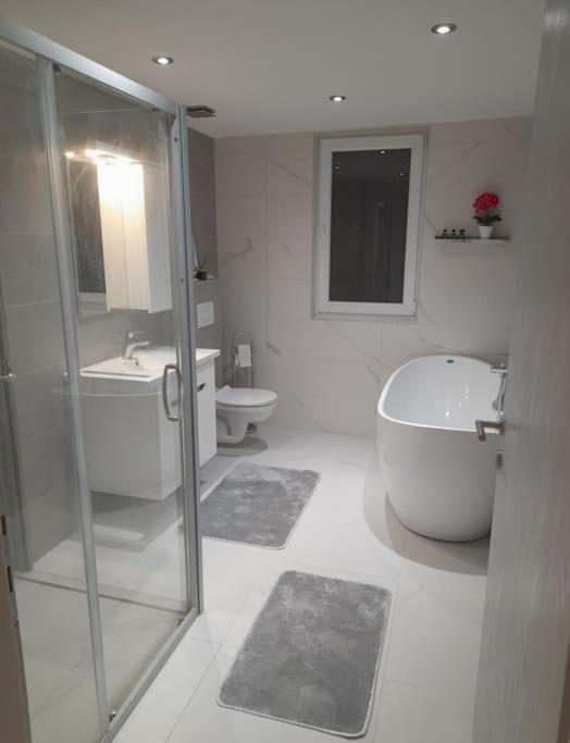 Jan-Air Apartment Ilinden Bagian luar foto