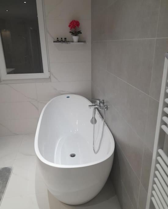 Jan-Air Apartment Ilinden Bagian luar foto