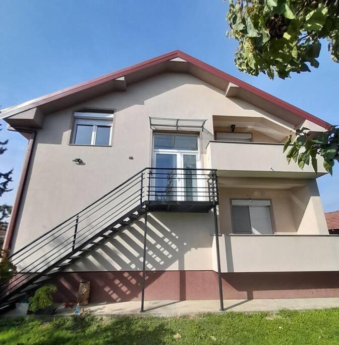 Jan-Air Apartment Ilinden Bagian luar foto