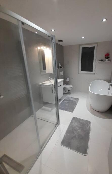 Jan-Air Apartment Ilinden Bagian luar foto