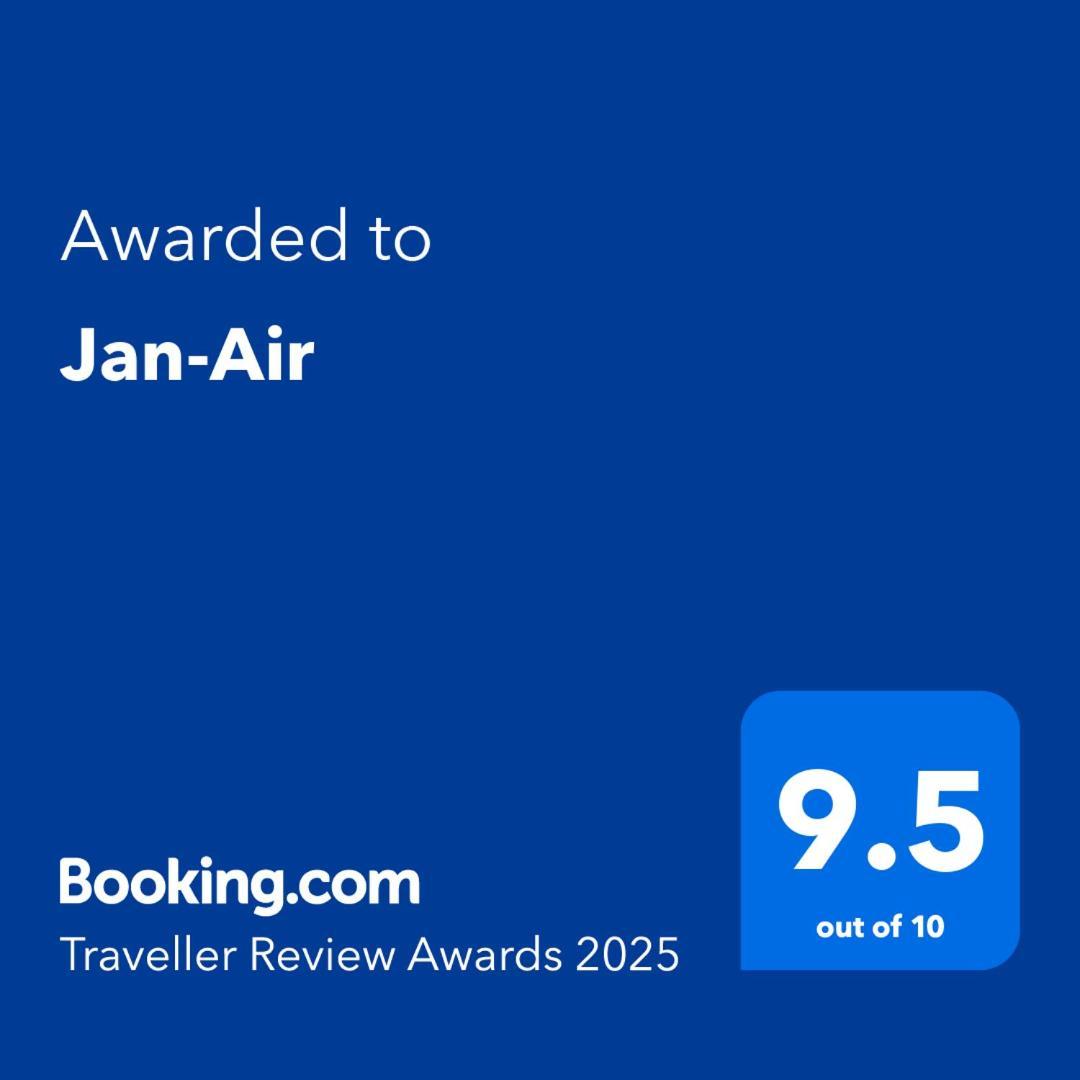 Jan-Air Apartment Ilinden Bagian luar foto